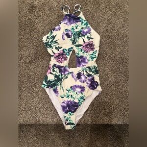 Size small new with tags swimsuit.